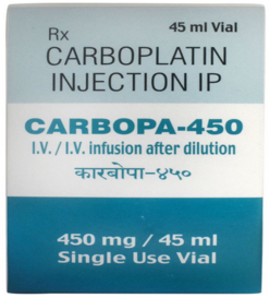 CARBOPA 450 MG